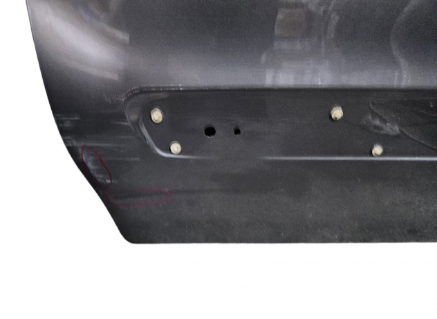 PORTA SCORREVOLE LATERALE DX PEUGEOT Partner Tepee 9831169680 (08) - Foto 3