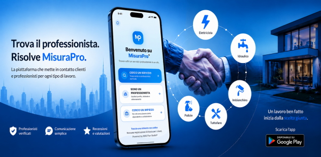 Agente Commerciale Freelance – MisuraPro