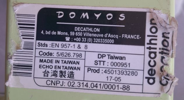 Mini Stepper Domyos MS100 - Foto 3