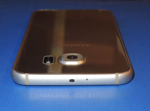 Samsung Galaxy S6 Gold Platinum 32 Gb + custodia - Foto 9