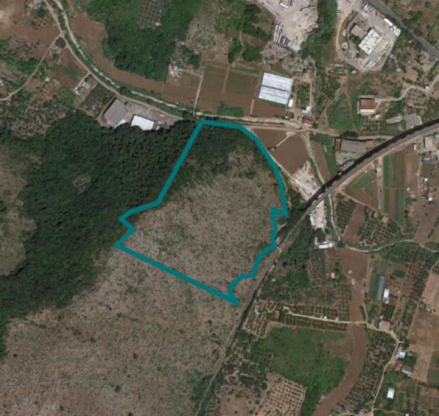 Immobile in asta di 34735 m² in vendita a Gaeta