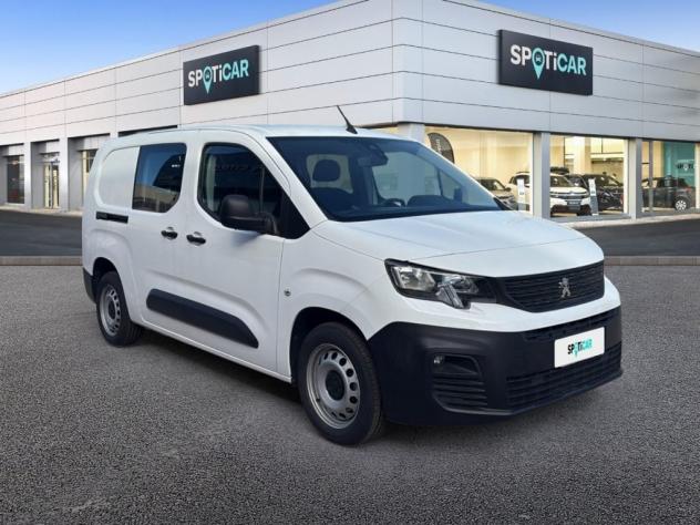 Peugeot Partner BlueHDi 100 PL-DC Furgone Mobile - Foto 3
