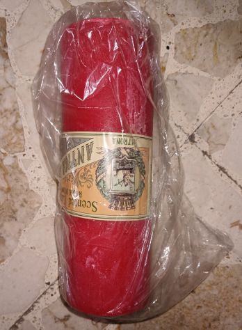 Candela Gigante Rossa