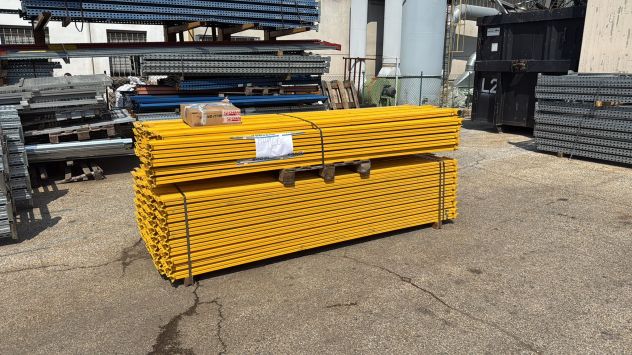 Scaffalatura industriale Marigliano - Foto 2