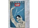 MOBIL CARTINA STRADALE ITALIA ORIGINALE
