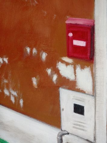 Rancori -olio su tela -50x120cm. - Foto 4