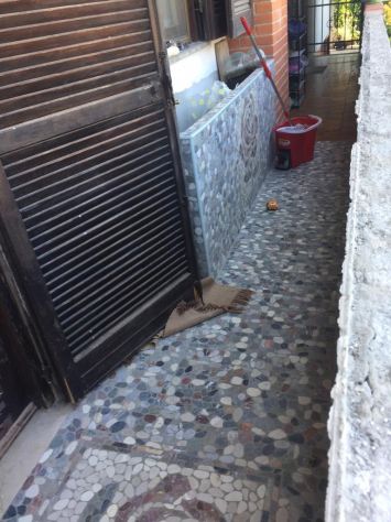 Ciottoli di fiume, PIASTRELLE ondulate. - Foto 2