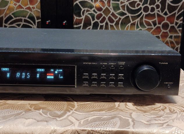 Pioneer F-204RDS Sintonizzatore Radio Digitale FM - Foto 5