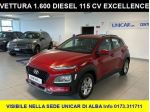 HYUNDAI Kona 1.600 DIESEL 115 CV X-TECH + 4 GOMME ANTI NEVE rif. 23975735