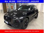 JAGUAR F-Pace 2.0 ibrido/diesel  163cv. 4x4  aut. R-Dynamic S rif. 24106233