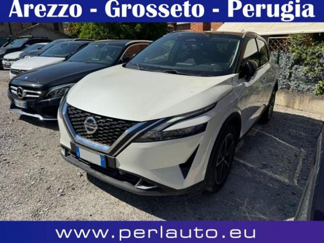 NISSAN Qashqai MHEV 158 CV Xtronic 4WD Tekna+ rif. 23739121
