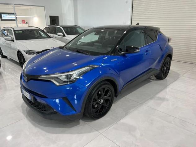 TOYOTA C-HR 1.8 Hybrid E-CVT Style Edition Sport utility rif. 23909603