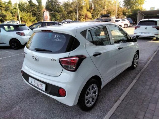 HYUNDAI i10 1.0 MPI Comfort rif. 24202866 - Foto 8