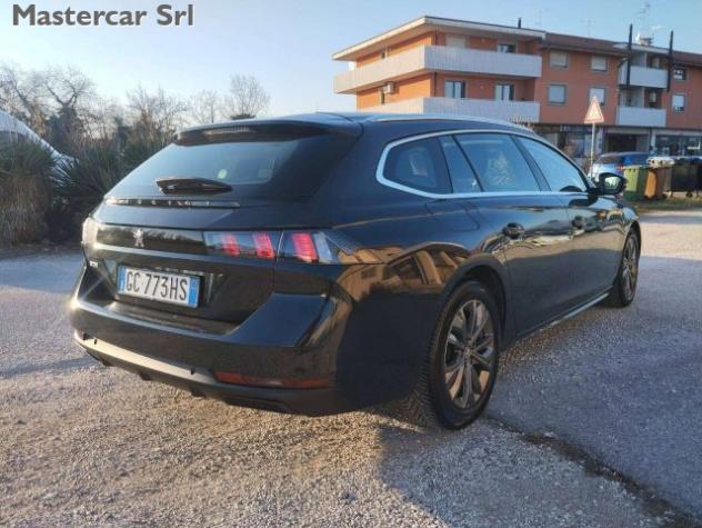PEUGEOT 508 508 SW SW 1.5 bluehdi Business tg : GC773HS rif. 24012945 - Foto 3