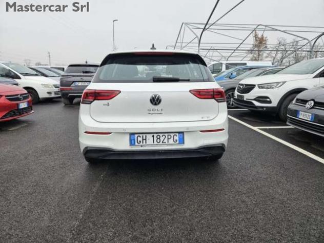 VOLKSWAGEN Golf Golf VIII 2020 1.0 etsi evo Life 110cv dsg GH182PG rif. 23841189 - Foto 5