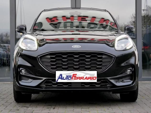 FORD Puma '19- Puma 1.0 EcoBoost Hybrid 125 CV S&S aut. ST-Line - Foto 4