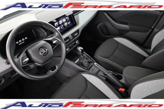 SKODA Kamiq Kamiq 1.5 TSI ACT DSG Selection - Foto 9