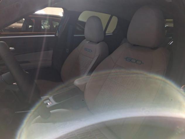 FIAT 600 Hybrid 100 CV DCT MHEV La Prima - rif. 23996035 - Foto 9