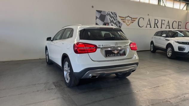 MERCEDES-BENZ GLA 220d SPORT 2.2 177CV - 2016 - Foto 6