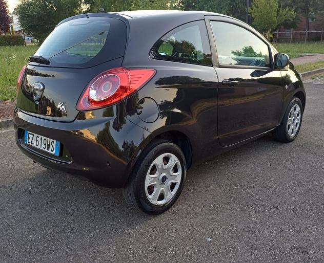 Ford Ka Ka+ 1.2 8V 69 CV Bz.-GPL - Foto 5
