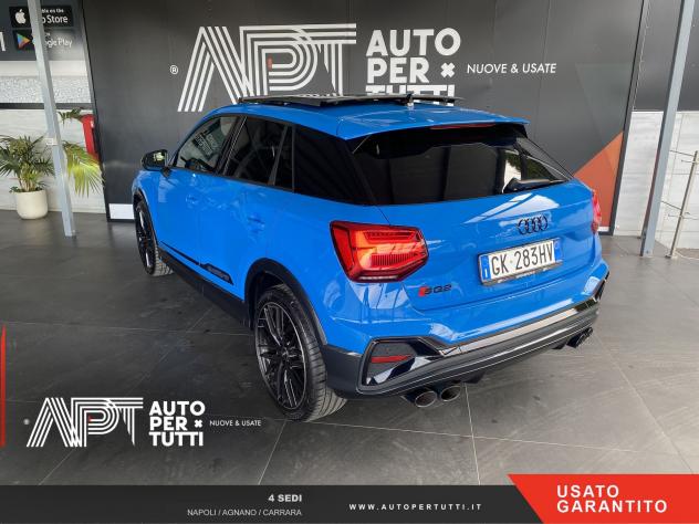 Audi Q2 SQ2 2.0 tfsi quattro s-tronic - Foto 4