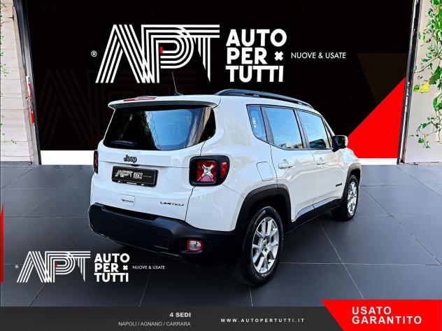 Jeep Renegade Renegade 1.0 t3 Limited 2wd - Foto 3