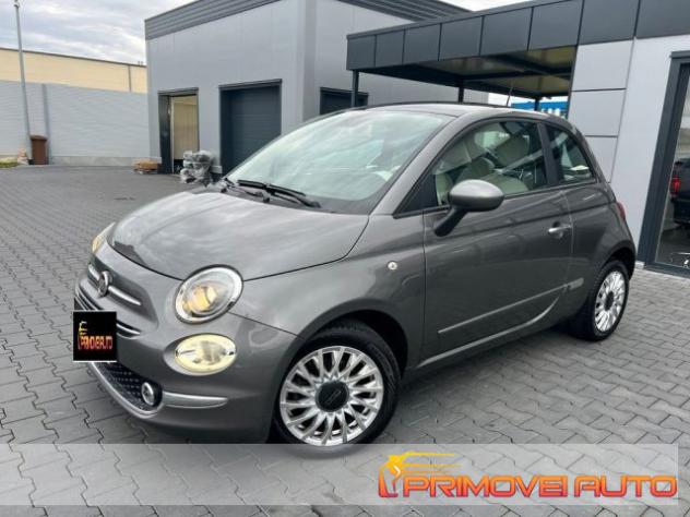 FIAT 500 1.2 Dualogic Lounge rif. 22083530 - Foto 8