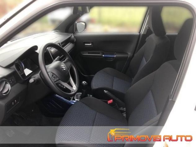 SUZUKI Ignis 1.2 Hybrid 4WD All Grip Top rif. 19050381 - Foto 3