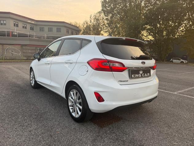 Ford Fiesta 1.5 TDCi 5 porte Vignale - Foto 7