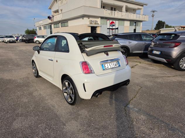 Abarth 500 C 1.4 Turbo T-Jet MTA - Foto 7