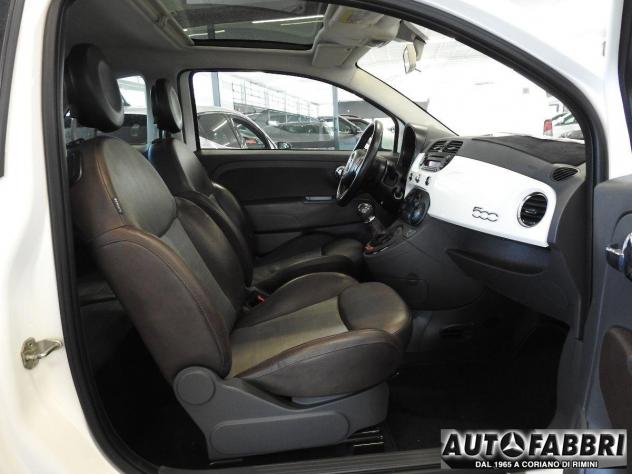 FIAT - 500 - 1.3 Multijet 16V 75CV Sport Panoramic - Foto 10