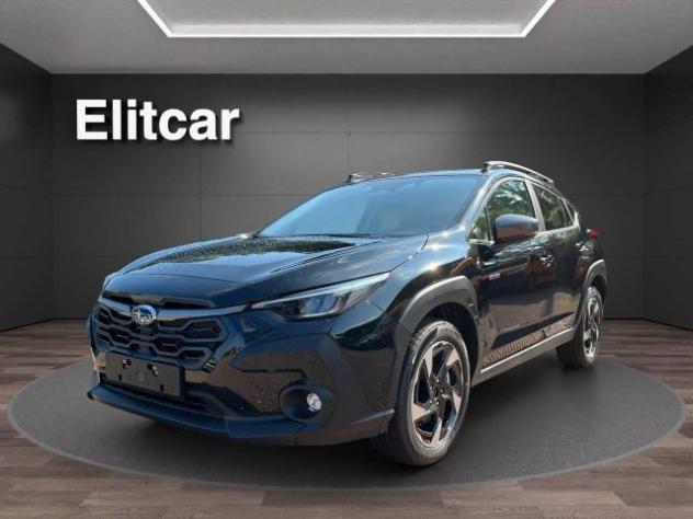SUBARU Crosstrek 2.0i e-Boxer MHEV CVT Lineartronic Style rif. 23939369