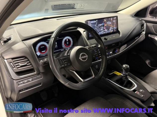 NISSAN Qashqai MHEV 140 CV N-Connecta - PROMO rif. 23779832 - Foto 9
