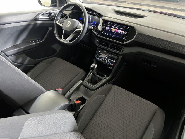 Volkswagen T-Cross T-Cross 1.0 tsi Sport 110cv - Foto 7