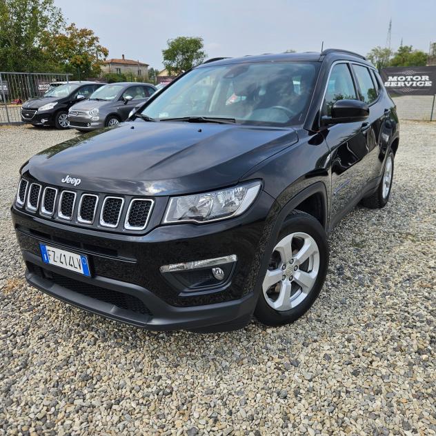 Jeep Compass 1.4 MultiAir 2WD Longitude - Foto 2