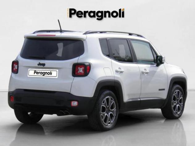 JEEP Renegade 1.6 Mjt DDCT 120 CV Limited rif. 23670200 - Foto 6