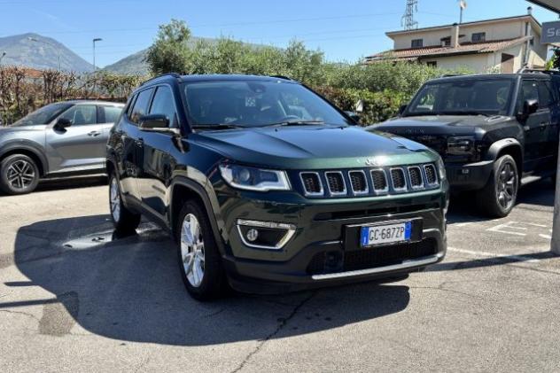 JEEP Compass 1.6 Multijet II 2WD Limited rif. 23797453
