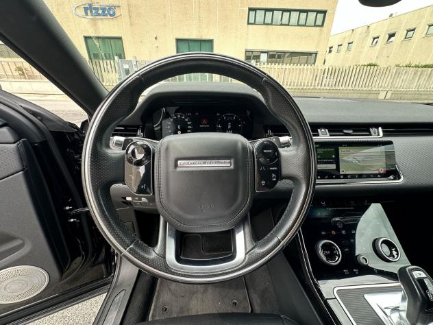 Land Rover Range Rover Evoque Range Rover Evoque 2.0d TD4 mhev R-Dynamic HSE awd 150cv auto - Foto 9