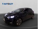 Nissan Micra IG-T 92 Xtronic 5 porte Tekna