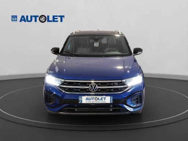 Volkswagen T-Roc I 2022 1.0 tsi R-Line 110cv - Foto 2
