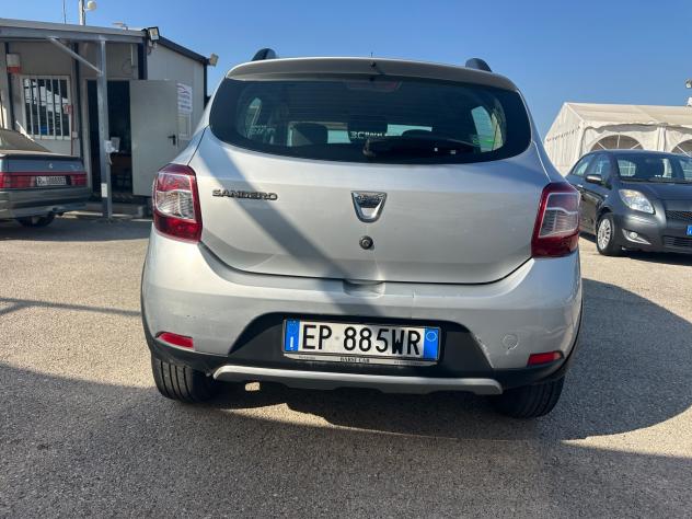 Dacia Sandero Stepway 1.5 dCi Promo Ferragosto - Foto 6