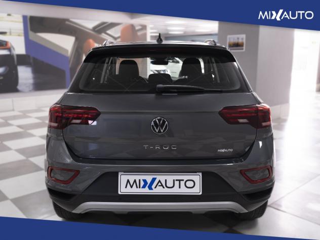 Volkswagen T-Roc 1.0 TSI Life 110CV - Foto 4