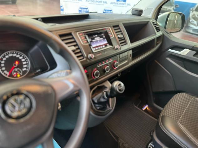 Volkswagen Caravelle 2.0 TDI 150CV /gancio/9posti/kmcerti - Foto 9