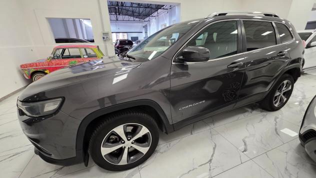 Jeep Cherokee 2.2 Mjt Limited - Foto 7