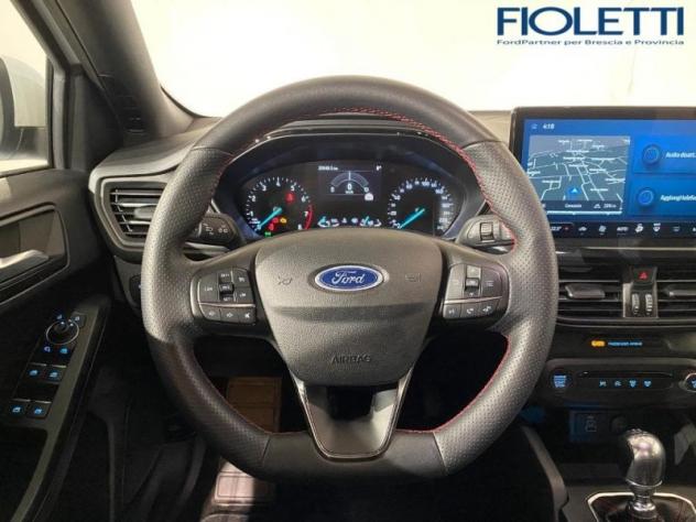 Ford Focus 5ª SERIE 1.0 ECOBOOST HYBRID 125 CV SW ST LINE STYLE - Foto 7