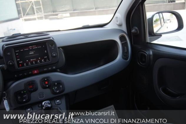 FIAT Panda 1.0 FireFly 70cv S&S Hybrid Cross rif. 23610446 - Foto 9