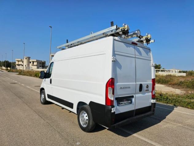 FIAT Ducato 35 2.3 MJT 140CV PM-TM Furgone ALLESTITO OFFICINA rif. 23931761 - Foto 9