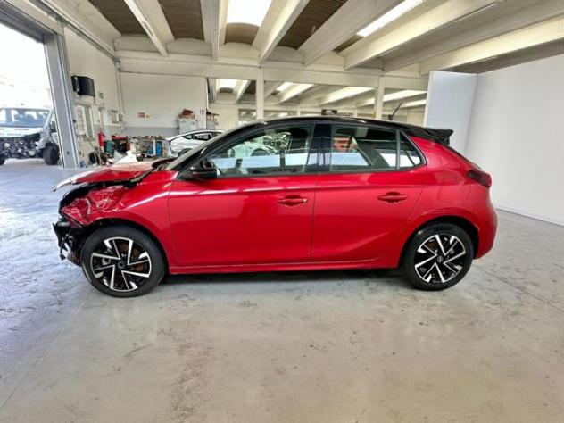 OPEL Corsa HYBRID 100CV AUT. GS rif. 23780101 - Foto 4