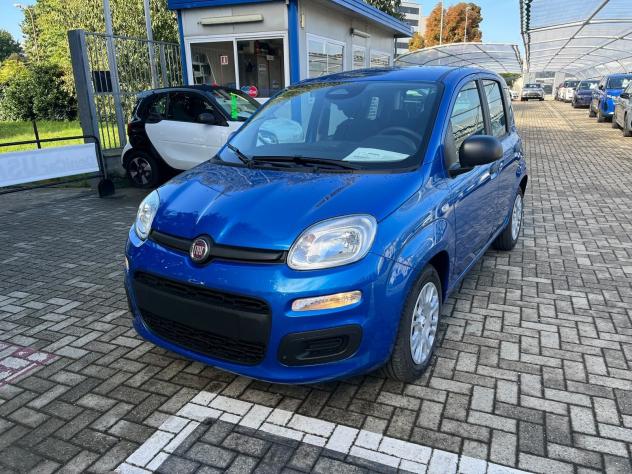 FIAT Pandina Pandina 1.0 firefly hybrid Icon s&s 65cv