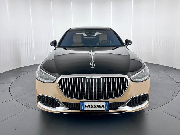 Mercedes-Benz Maybach Classe S Maybach S 680 Limited Edition VIRGIL ABLOH 1 DI 150 4Matic - Foto 2